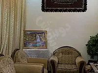 شقة مفروشة للإيجار بالمزة القديمة - غرفتين وصالون
