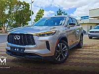 2024 INFINITI QX60, آمتلكها الأن فقط ب 46000 $