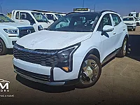 KIA SPORTAGE 2026, آمتلكها الأن فقط ب 31000 $