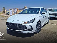 MG5 2026, آمتلكها الأن فقط ب 14800 $