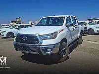 TOYOTA HILUX 2026, آمتلكها الأن فقط ب 43500 $