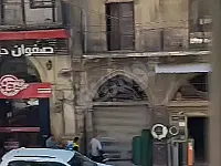 محل تجاري طابقين للبيع في جادة الخندق بحلب - 600,000$