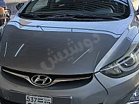 هيونداي إلنترا 2014 مستعملة للبيع بسعر 13500$