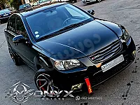 كيا ريو 2010 للبيع بحالة ممتازة بسعر 8700$