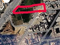 إيجار أرض تجارية بمساحة 2700م² في جرمانا