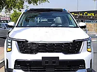 كيا سورينتو 2026 جديدة للبيع في حماة - SUV عائلية فاخرة