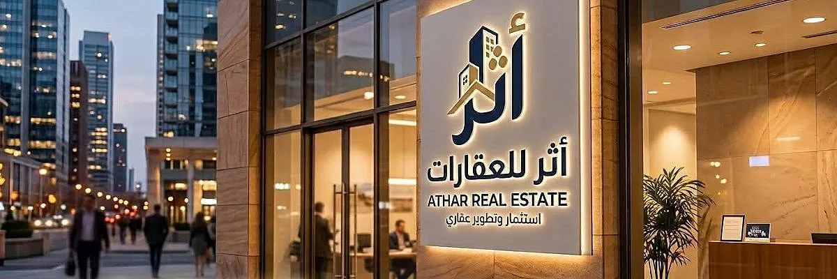 أثر للعقارات Cover