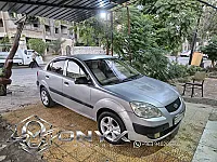 كيا ريو 2009 بحالة ممتازة للبيع بسعر 8200$