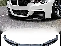 ليپ أمامي كاربون فايبر BMW الفئة الثالثة F30 / F31 M Sport 