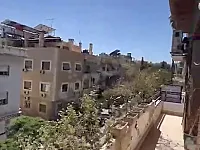 شقة 5 غرف للبيع في الروضة بدمشق قرب المشفى الإيطالي