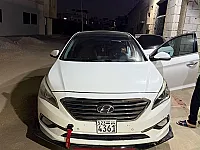 هيونداي سوناتا 2016 بحالة ممتازة للبيع - $16,000