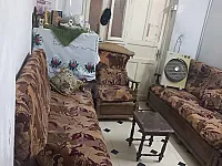 شقة قبو سكني 3 غرف في المجتهد دمشق بسعر 75 ألف