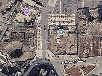 محلات للبيع عالعضم بحلب مقابل القلعة بسعر 400,000 دولار