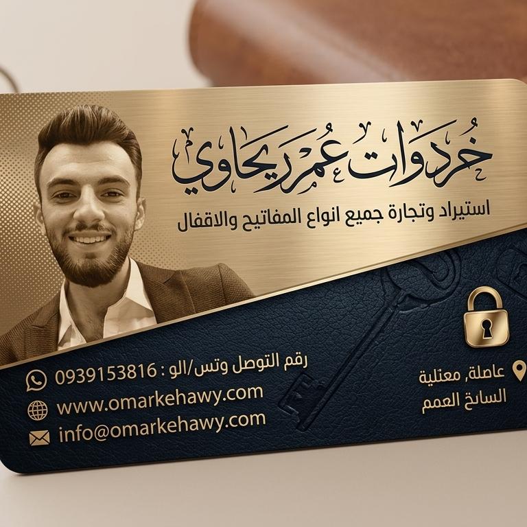 عمر ريحاوي