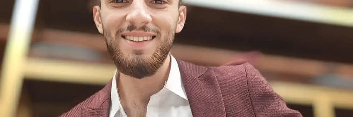 عمر ريحاوي Cover