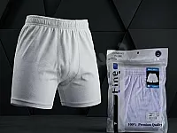 ▪️شورت رجالي ابيض 
▪️قطن 100%✨️