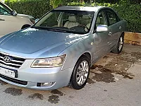 للبيع سوناتا 2008 كاملة. 10 بالون. بخ زنار بحالة ممتازة تواجد حلب