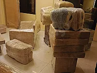 نقل أثاث آمن بين المنازل في دمشق وريفها إلى كافة المحافظات