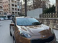 كيا سبورتاج ٢٠١٩ بانزين "السعر منهي" منمرة دائم ومدفوعة الرفاهية