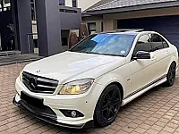 مرسيدس بنز الفئة C 2011 للبيع في دمشق بسعر 13,300$