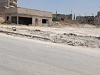 أرض سكنية للبيع  اول ضهرة عواد - 3200 م² بطابو نظامي