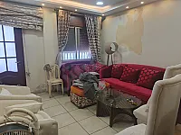 شقة مفروشة 3 غرف وصالة للإيجار في عكرمة، حمص
