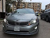 كيا أوبتيما 2014 هايبرد للبيع 13,500$