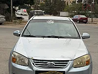 كيا سيراتو 2008 للبيع بحلب بسعر 9000$