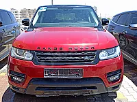 رينج روفر سبورت 2015 ديزل HSE للبيع بحالة ممتازة