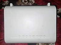 راوتر ZTE ZXHN H267A مستعمل بحالة ممتازة للبيع