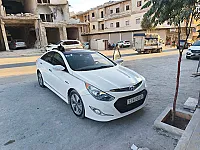 هيونداي سوناتا هايبرد 2014 بحالة ممتازة - 11500$