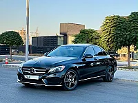 مرسيدس بنز C300 2017 للبيع بسعر 20500$