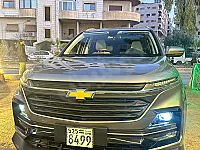 شيفروليه كابتيفا 2024 مستعملة للبيع في المزة بسعر 18500$
