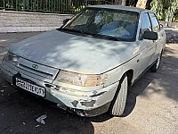 للبيع لادا 110 بحالة وسط موديل 2003 محرك 1600 خالية جوا وسقف