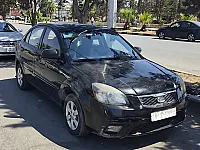 كيا ريو 2010 مستعملة للبيع بسعر 8500 دولار