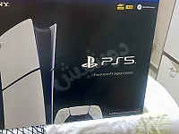 Playstation 5 open box