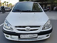 هيونداي أكسنت 2007 للبيع بسعر 6500$ في دمشق
