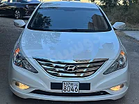 هيونداي سوناتا 2011 مستعملة للبيع  بسعر 12000$
