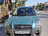 هيونداي توسان 2005 مستعملة ديزل للبيع بسعر 10,000$