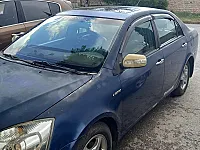 جيلي إف سي 2007 مستعملة للبيع في النبك بسعر 4000 دولار