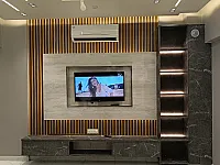 التقنيات الكهربائية للتعهدات إكساء وديكورات 