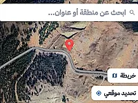 أرض زراعية للبيع في مركز الزبداني، 8000 م²، طابو زراعي