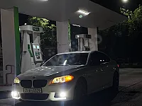 استئجار بي إم دبليو 5 سيريز  بـ65 دولار يوميًا