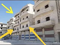 شقق سكنية للبيع في جمعية الرحال- 3 غرف بسعر مغري