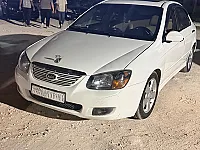 كيا سيراتو 2008 مستعملة للبيع بحلب بسعر 6300$