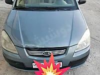 كيا ريو 2009 للبيع في دمشق بحالة جيدة وبسعر 8100$