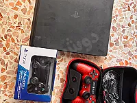 بلايستيشن 4 سليم مستعمل 1TB للبيع open box