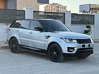 ‼️للبيع بسعر منيز رنج روفر سبورت جاهزية عالية 8سلندر