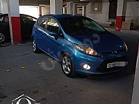 فورد فيستا 2010 للبيع جاهزة ومرتبة بسعر 7400$