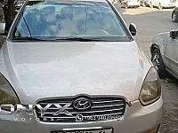 هيونداي أكسنت 2007 أوتوماتيك للبيع بـ 7700$